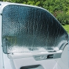 ISOLITE Inside per finestrini cabina, 3 pezzi, VW T6 senza sensore pioggia nello specchietto retrovisore interno